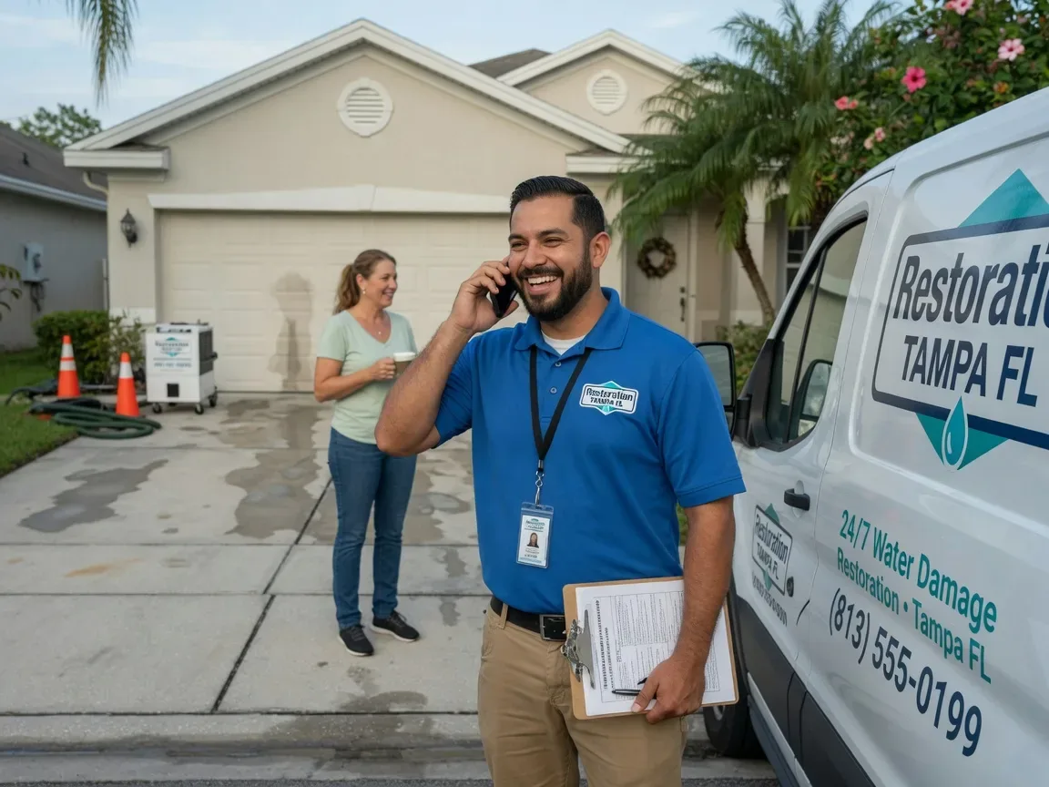 Water Damage Restoration Calhoun City, MS FAQs